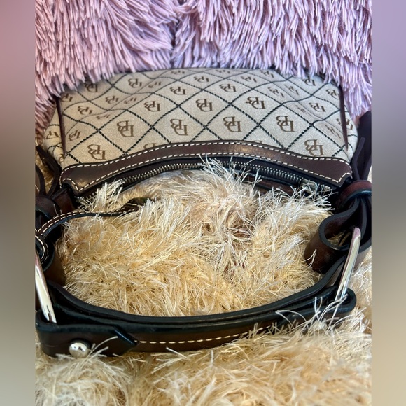 Dooney & Bourke Monogram Purse - Picture 7 of 9